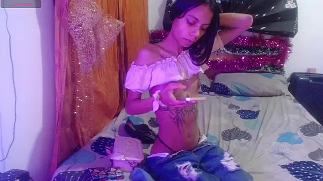 Chatroom XXX en direct de Sasha_raven