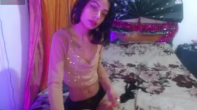 צ'אט XXX בשידור חי של Sasha_raven