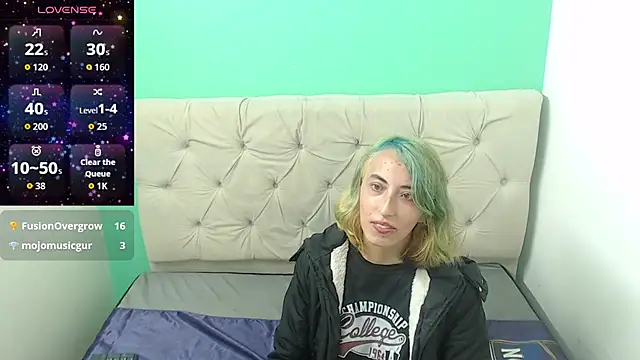 amoremerchmar 라이브 XXX 채팅