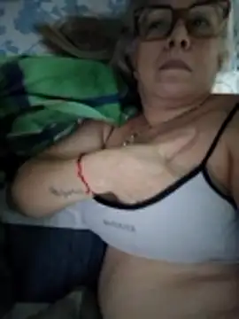 Webkamerová show chanelsexx