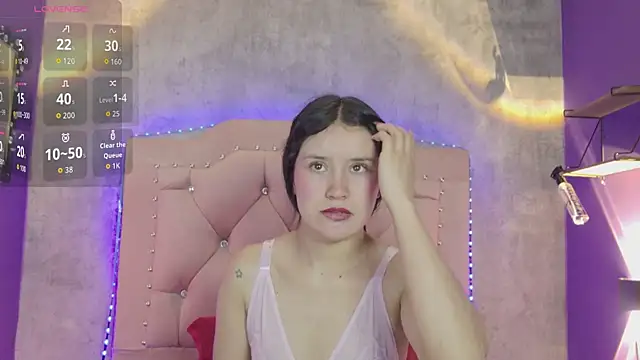 AlexaIvory's Live XXX Chat