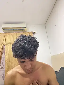 Webkamerová show thecamilo