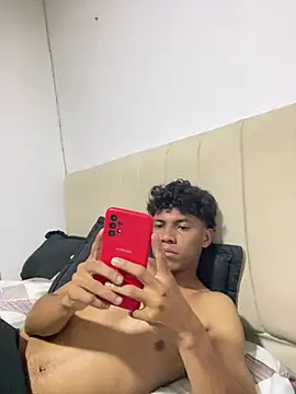 Webkamerová show thecamilo