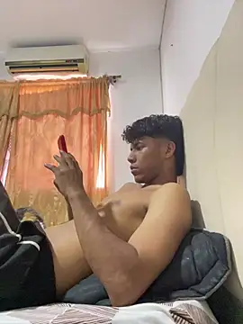 thecamilo's Webcam Show