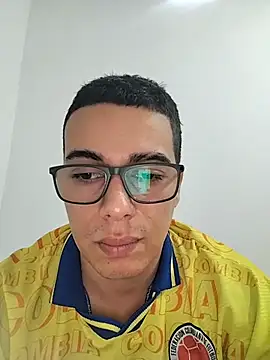 Webkamerová show jax_fire