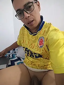 Show webcam de jax_fire