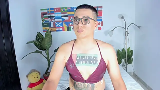 Show webcam de jax_fire