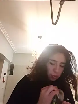 AndreCategory Webcam Show