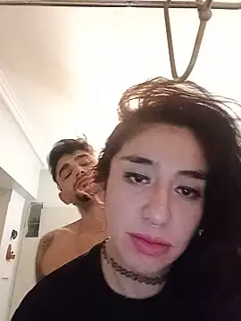 AndreCategory Webcam show