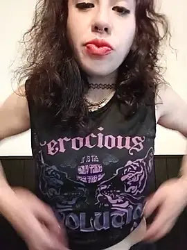 AndreCategory's Webcam Show