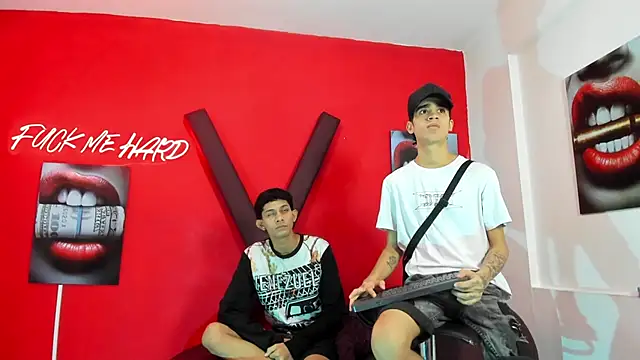 عرض كام TWINKS_BOYSX
