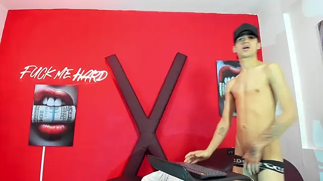 TWINKS_BOYSX webkamerás műsora