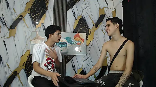 TWINKS_BOYSX 网络视讯表演