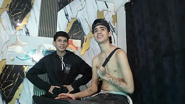 Show de webcam de TWINKS_BOYSX
