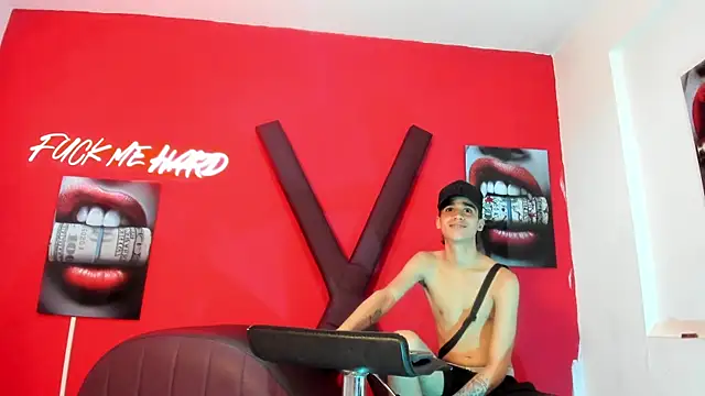 TWINKS_BOYSX – Kamerová šou