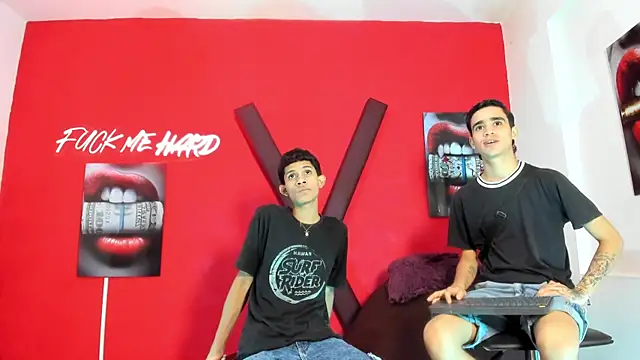 TWINKS_BOYSX Webcam Show