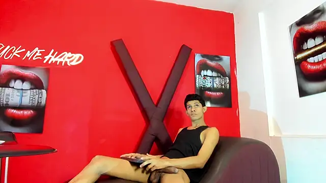 TWINKS_BOYSX Pertunjukan Webcam