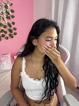 melody_flowers18 Webcam Show
