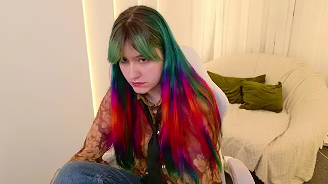 Czat XXX na żywo – elsie_fleur