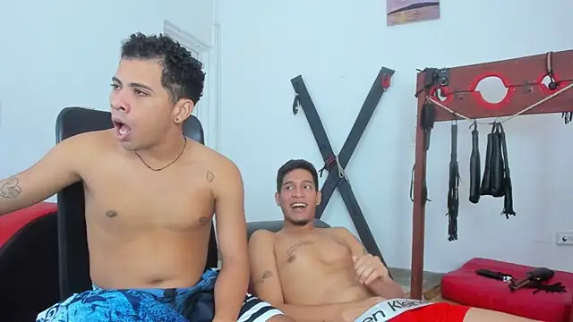Вебкам-шоу your_gay_party