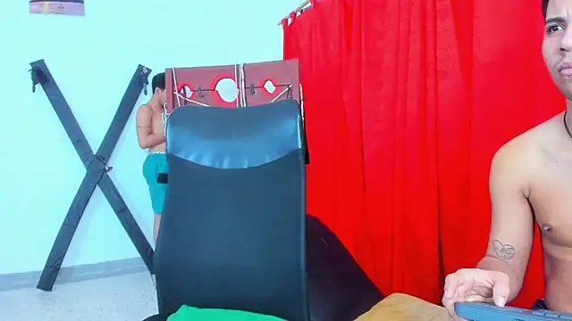 your_gay_party – Kamerová šou