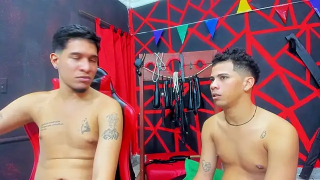 Show de webcam de your_gay_party