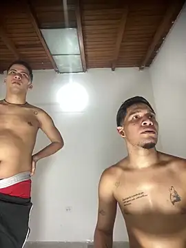 Show webcam de your_gay_party