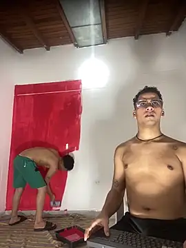 your_gay_party Pertunjukan Webcam