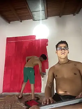 Show Webcam de your_gay_party
