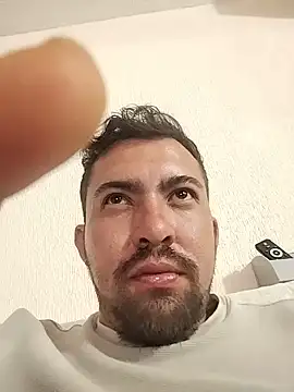Show de AdrianP4 na webcam