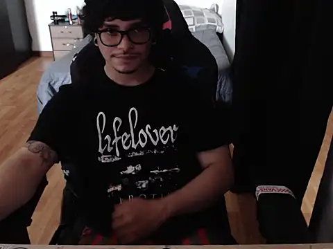 lilgothboy Webcam Show