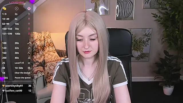 Diiana_Daviis' Live XXX Chat
