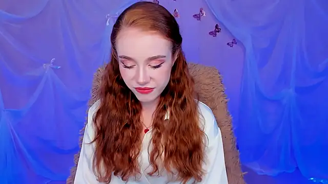 Chat +18 de MilaSiren ao vivo