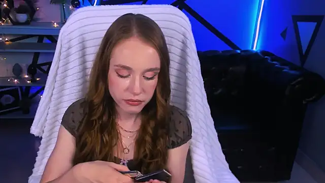 Živý XXX chat MilaSiren