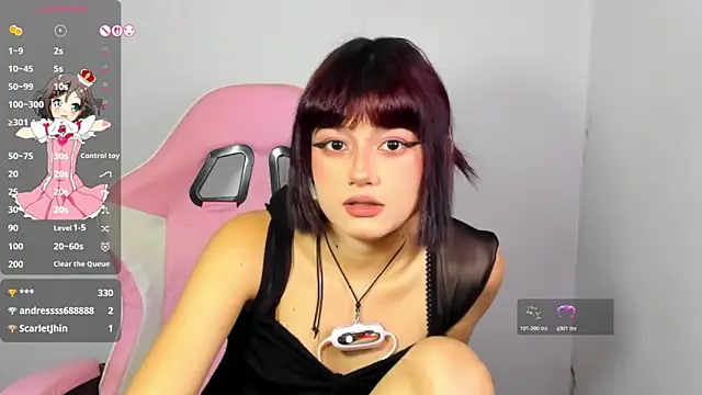 AnaisX0X0 Live XXX-chat
