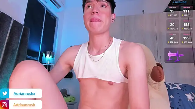 AdrianRushx Webcamshow