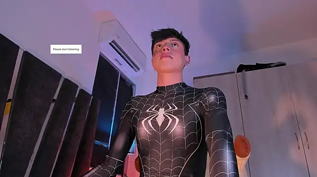 AdrianRushx 网络视讯表演