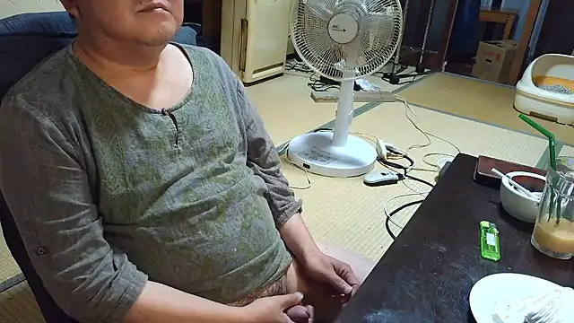 Show webcam de Tkousuke
