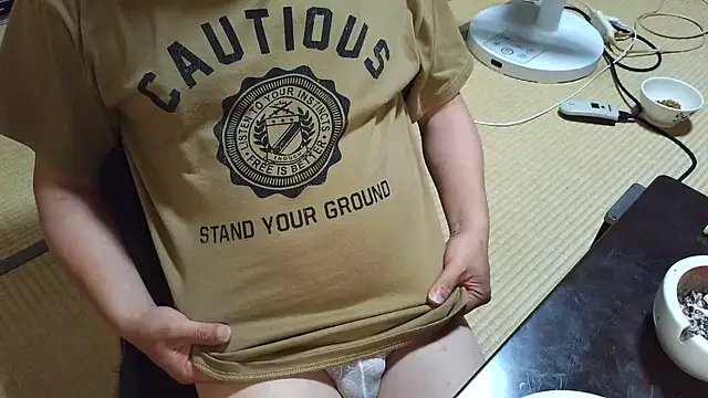 Tkousuke's Webcam Show