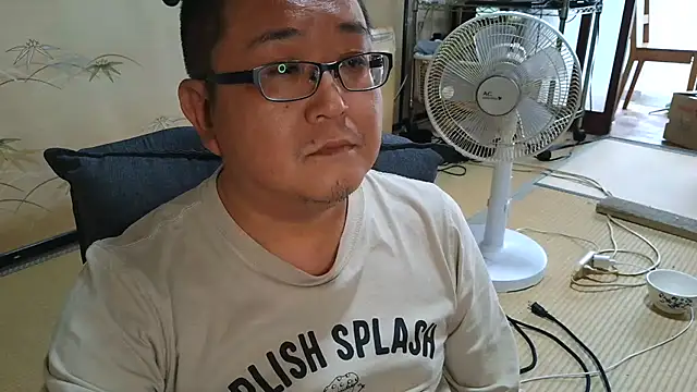Tkousuke Шоу с уебкамера