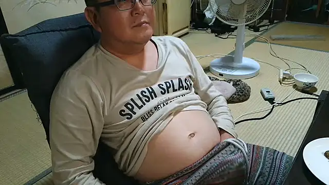 Show webcam de Tkousuke