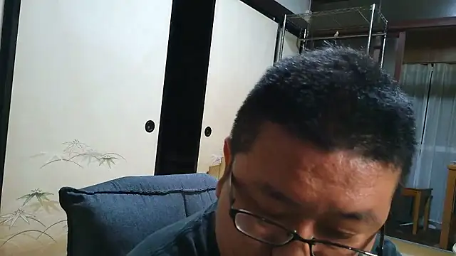 Webkamerová show Tkousuke
