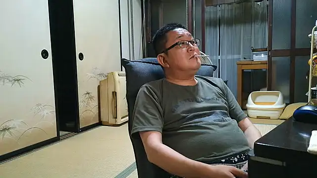 Tkousuke Webcam show