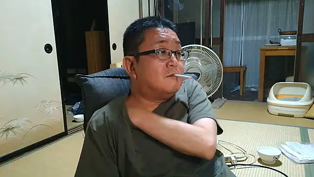 Show webcam de Tkousuke