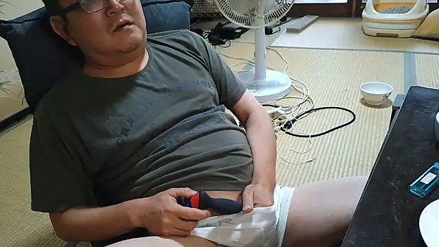 Tkousuken Webbikameraesitys