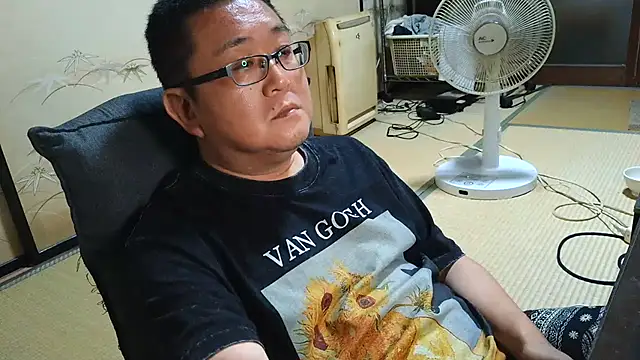 Tkousukeのウェブカメラショー