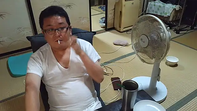 Tkousuke Pertunjukan Webcam