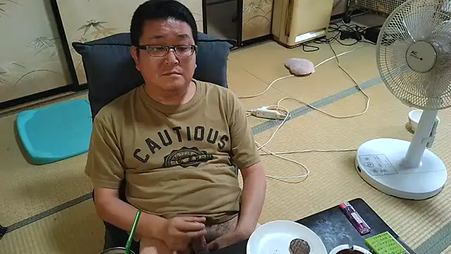 Tkousukeのウェブカメラショー
