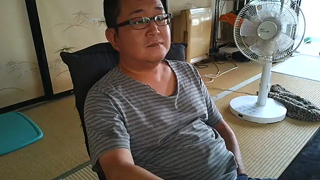 Webkamerová show Tkousuke