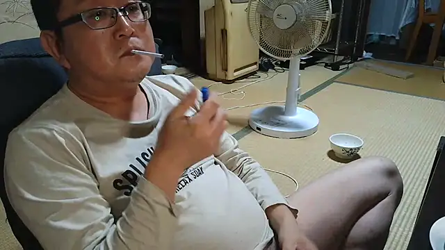 Tkousuke Webcam show